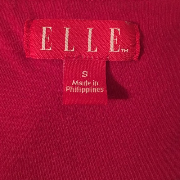 Pink Ruffled Top - Elle - Picture 3 of 4