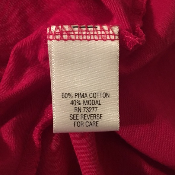 Pink Ruffled Top - Elle - Picture 4 of 4