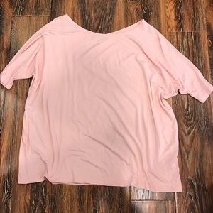 Pink Piko Top