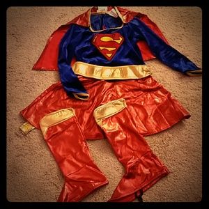 Super Girl costume