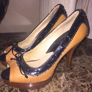 Michael Kors Lolita Heels