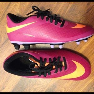 Nike Hypervenom Cleats ✨⚽️