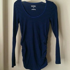 Old Navy Maternity Long Sleeve Top
