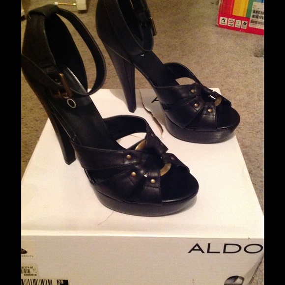 Aldo heels