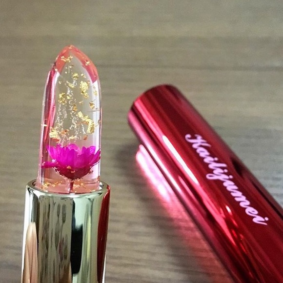 Kailijumei Flame Red lipstick