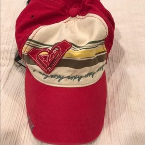 Roxy Cap