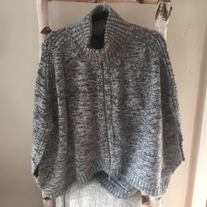 *NWT* Banana Republic Cape (with arm holes)