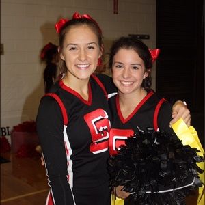 Meet your Posher, Caroline