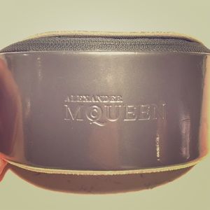 Alexander McQueen sunglasses