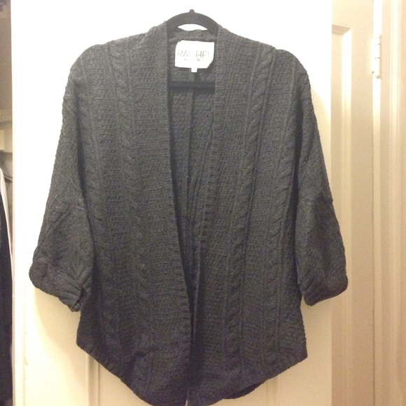 Rachel Rachel Roy cozy sweater.