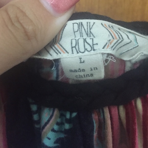 Aztec design sun dress - Picture 3 of 3