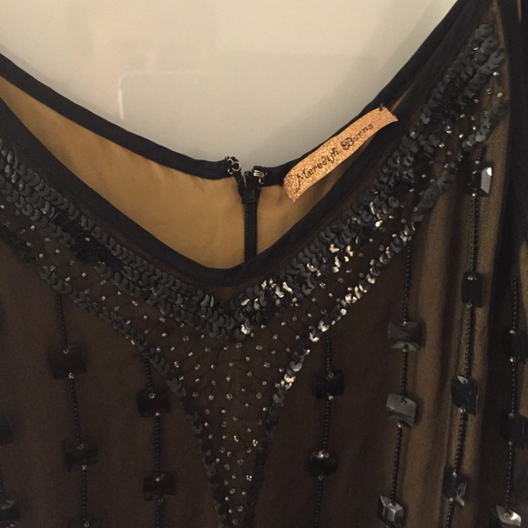 Meredith Burns Beaded Dress - Picture 2 of 4