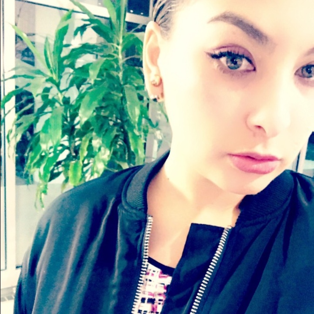Meet your Posher, Tessamaria