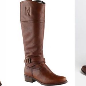 Aldo riding boots!