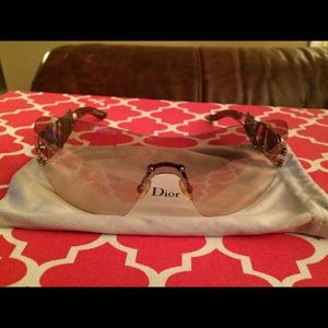 Christian Dior Sunglasses