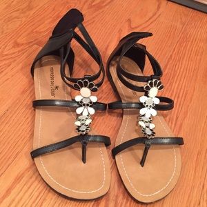 Montego Bay Club sandals size 7 NEW!