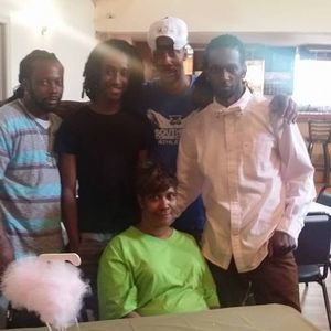 Meet your Posher, Tyron