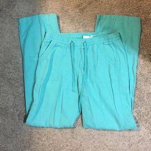 Turquoise Beach Pant