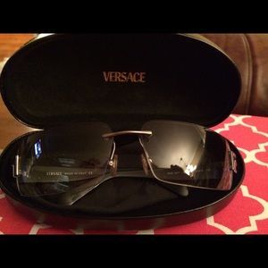 VERSACE men's sunglasses