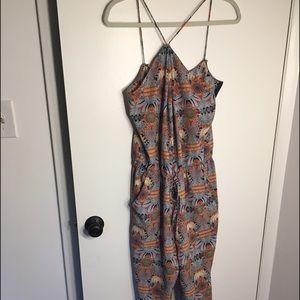 Zara Romper