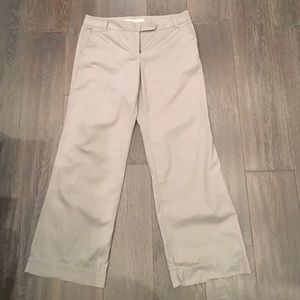 Grey J. Crew chinos