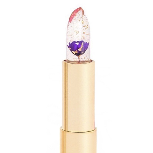 Kailijumei Dream Purple flower jelly lipstick