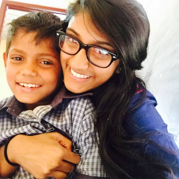 Meet your Posher, Visha