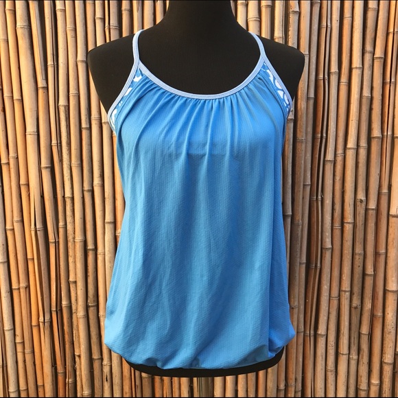 Lululemon No Limits Tank - Size 8