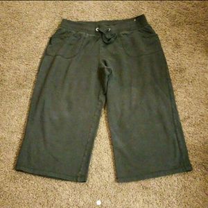 Women's Cotton Capris