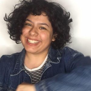 Meet your Posher, Alicia