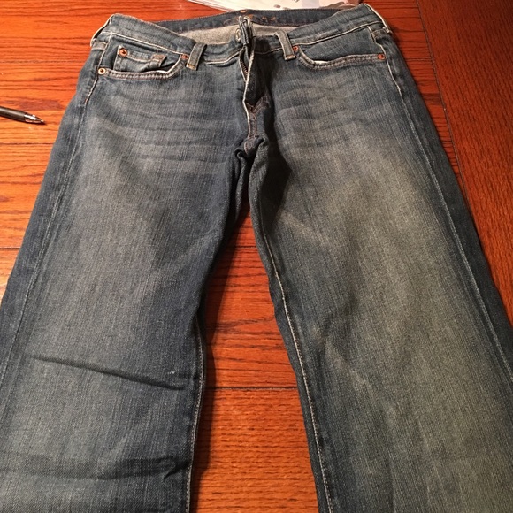 7 for all mankind jeans