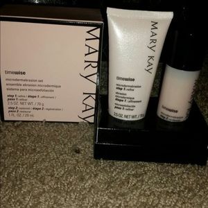 Mary Kay microdermabrasion set