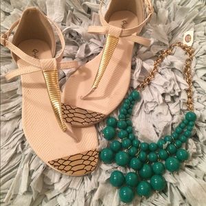 💜Cute Pair of New Sandals💜