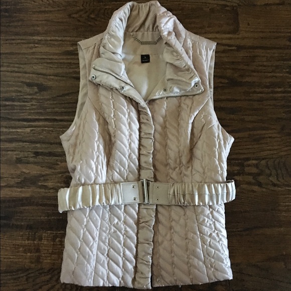 White House Black Market Jackets & Blazers - White House Black Market Vest
