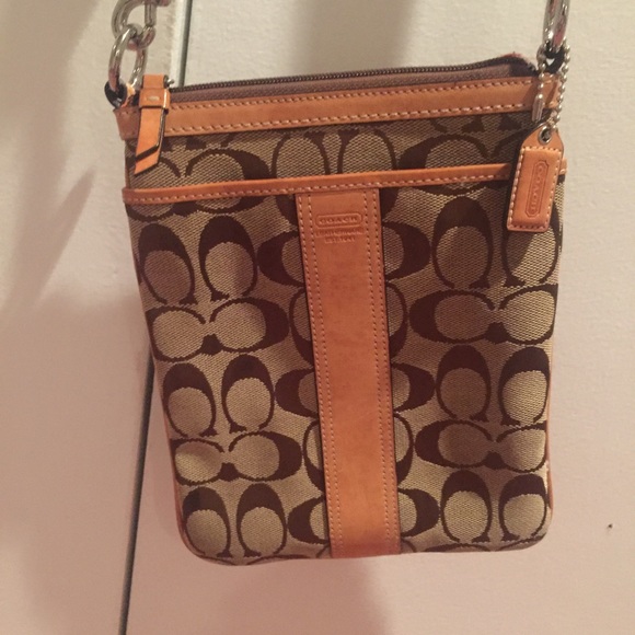 Coach Crossbody