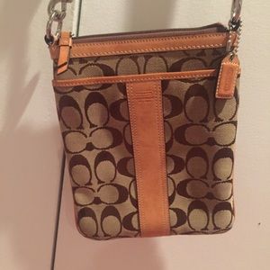 Coach Crossbody