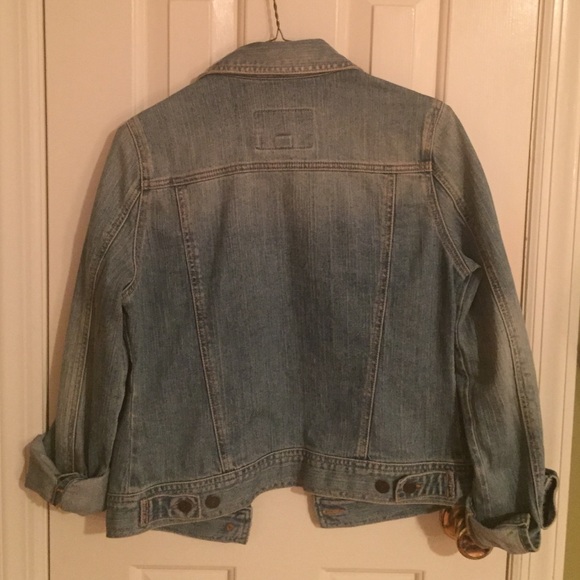 Hollister Jean Jacket - Picture 2 of 3