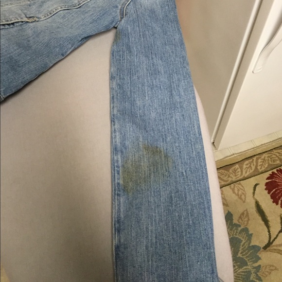 Hollister Jean Jacket - Picture 3 of 3