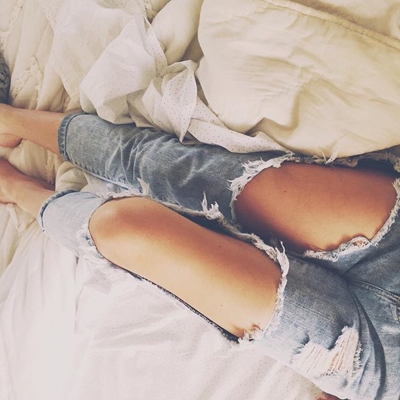 ISO looking for LF Carmar Riley Destroyed Jeans