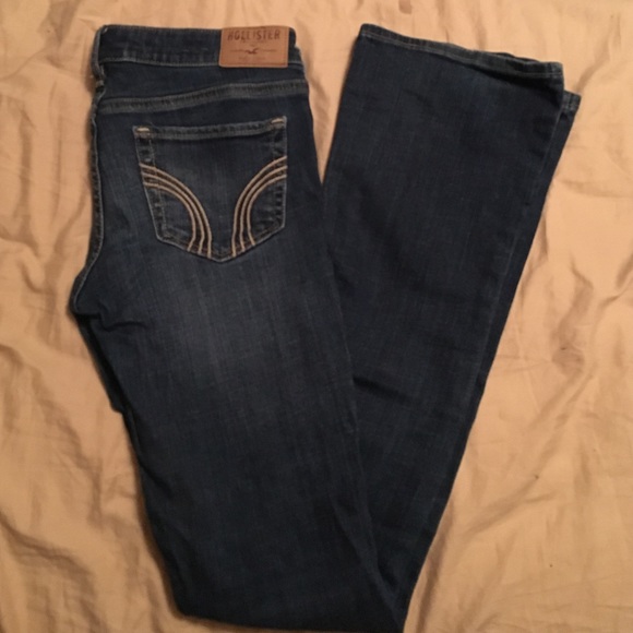 Hollister jeans size 3 regular W26 L33