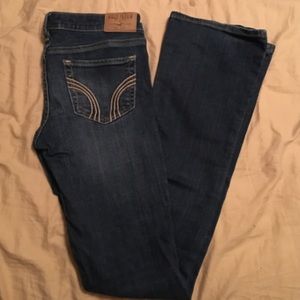 Hollister jeans size 3 regular W26 L33