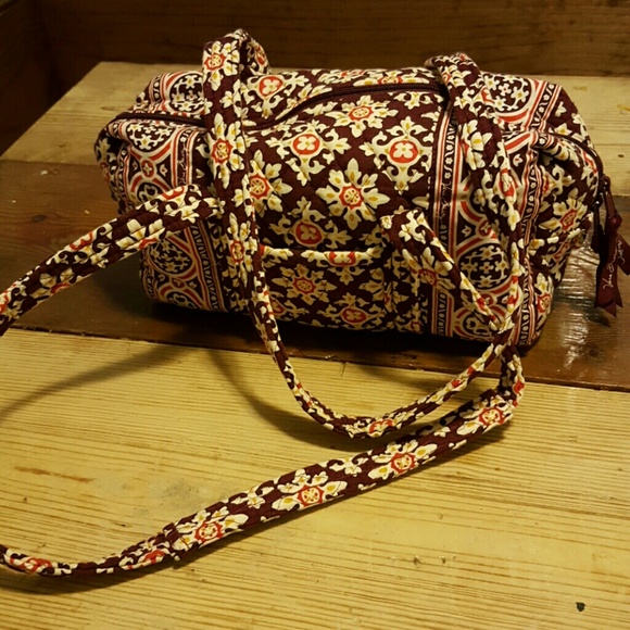 Vera Bradley Retired pattern purse