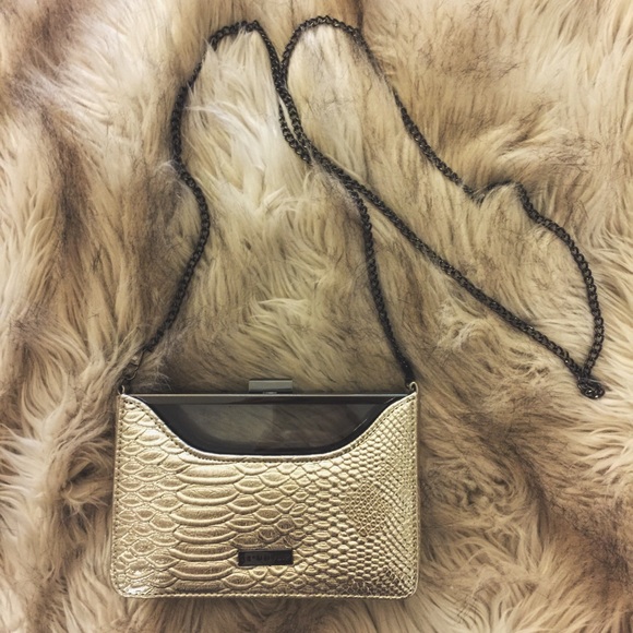 Nasty Gal Handbags - 💎 Skinnydip London Jane II Clear Clutch 💎