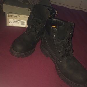 Men's Timberland