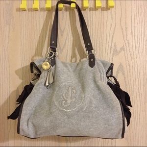 Juicy Couture tote