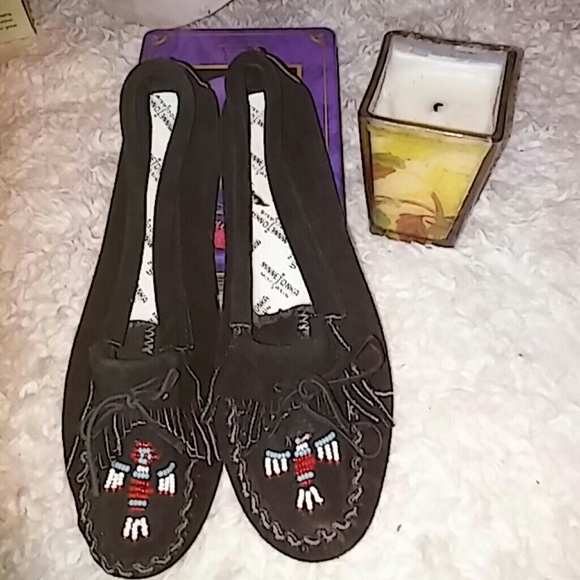 Minnetonka Shoes - 🔥Final Sale🔥Minnetonka moccasins