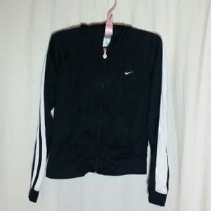 Nike Performance Track Jacket Hoodie
