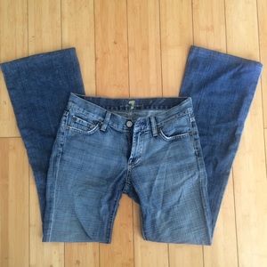 7 For All Man Kind Jeans