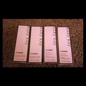 Mary Kay day and night solution