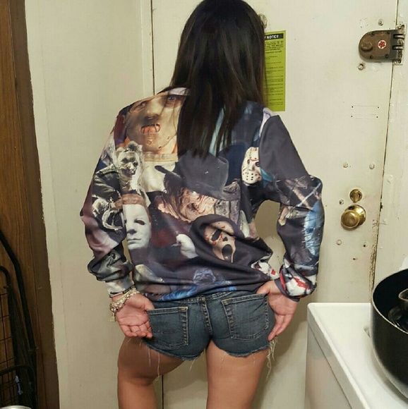 Awesome Halloween Legends Shirt Jason Freddy etc